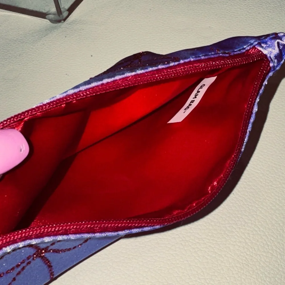 Ipsy ‘Sparkle & Joy’ Cosmetic Glam Bag